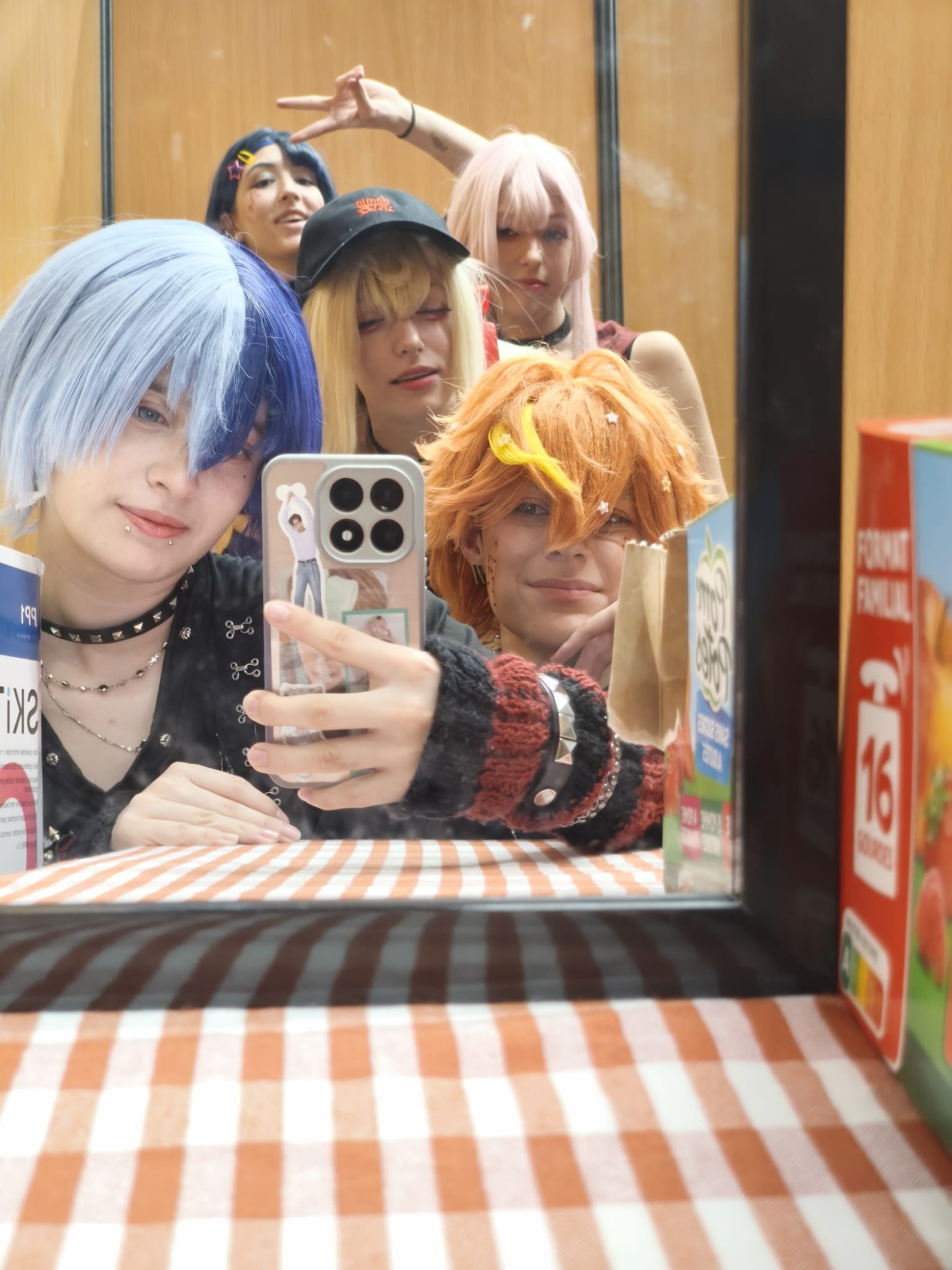 Photo de groupe — photo 18