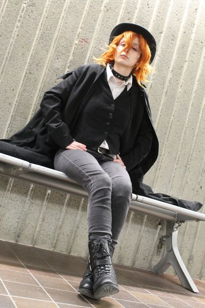 Pangofan - Chuuya