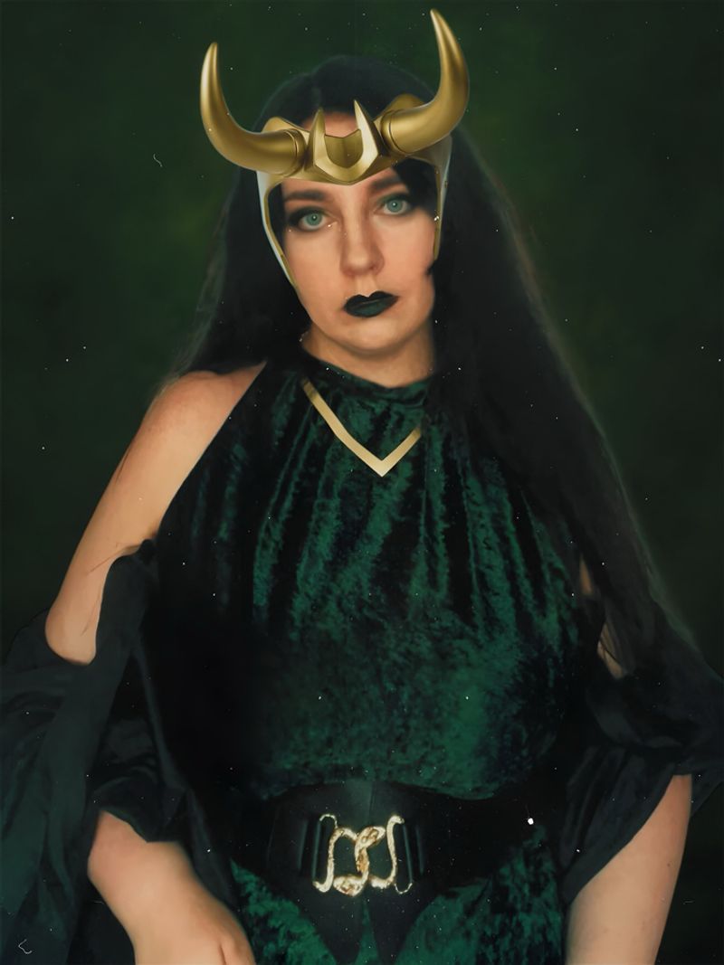 Salomeshcreation – Lady Loki