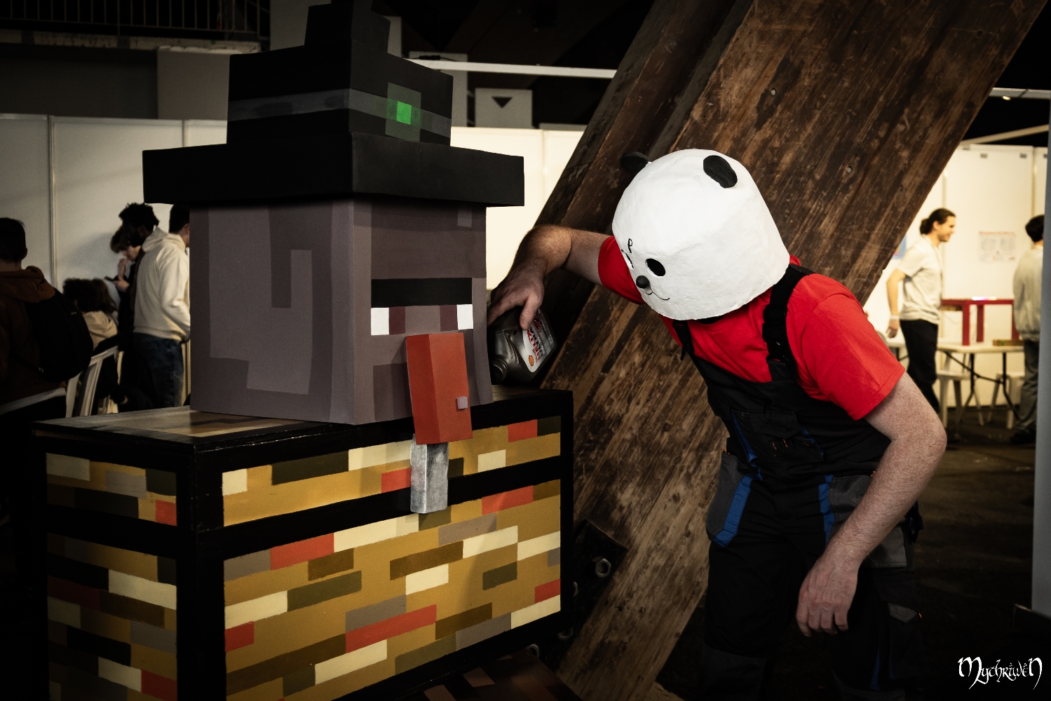 Game assembly 2024 - Photo 8