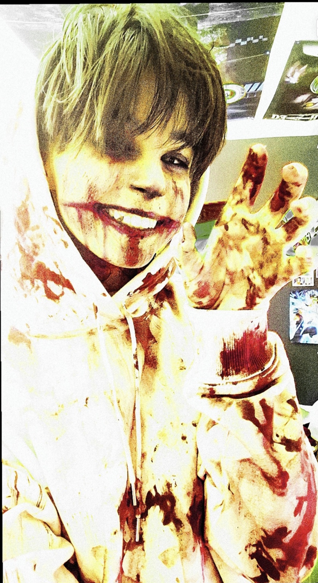 Jeff the killer — photo 8