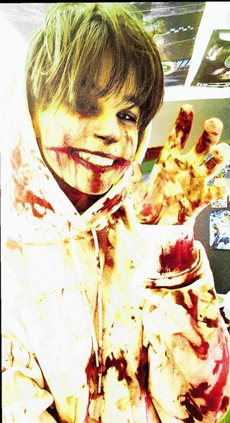 Okaii_0812 - Jeff the killer 