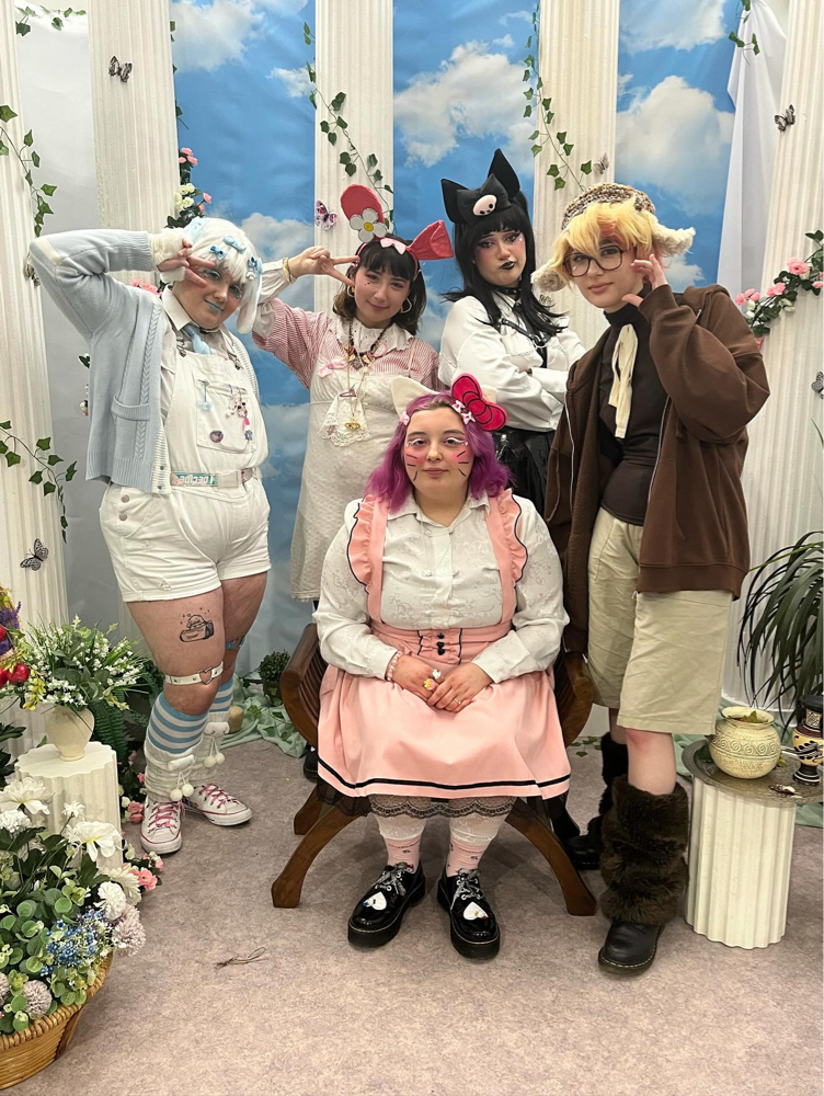 Groupe sanrio  - Photo 7