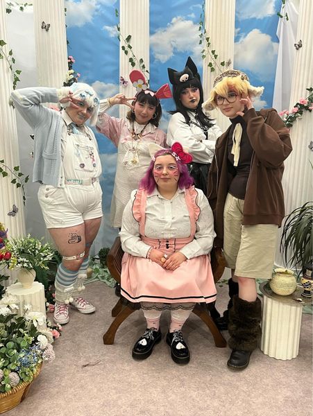 Meïmeï - Groupe sanrio 