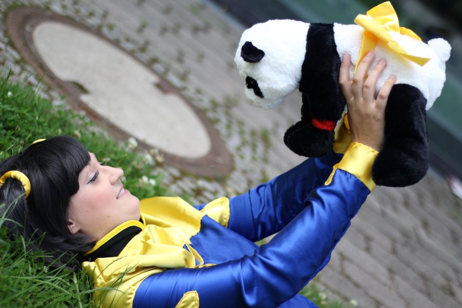 Amy-sama - Xiaoyu (TTT)