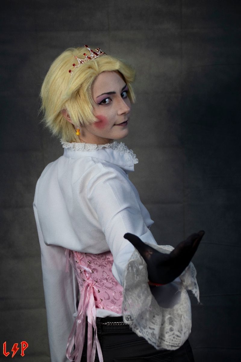 Lylokami – Lucifer royal