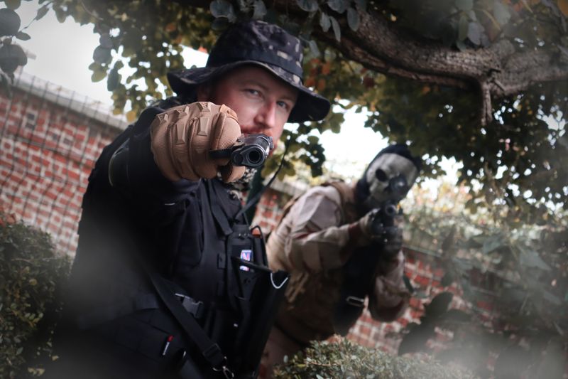 Chauvezilla – CALL OF DUTY - Price