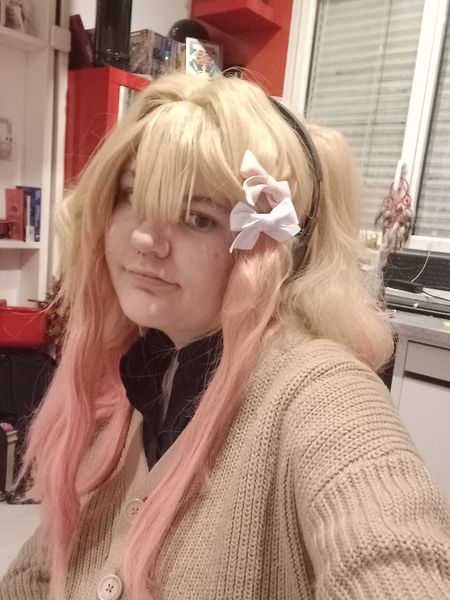 Nash - Saki Tenma