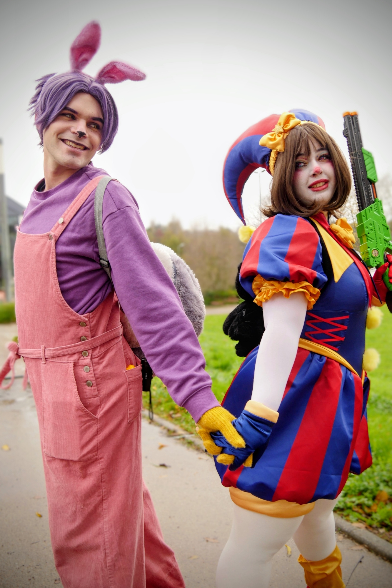 Pomni - shoot 3 - Photo 5