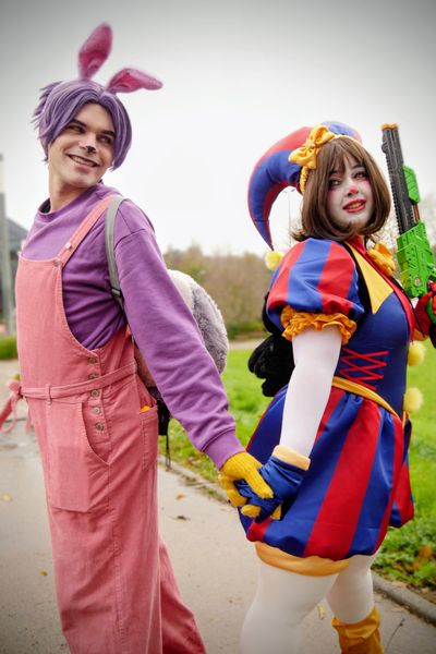 Yukuio - Pomni - shoot 3
