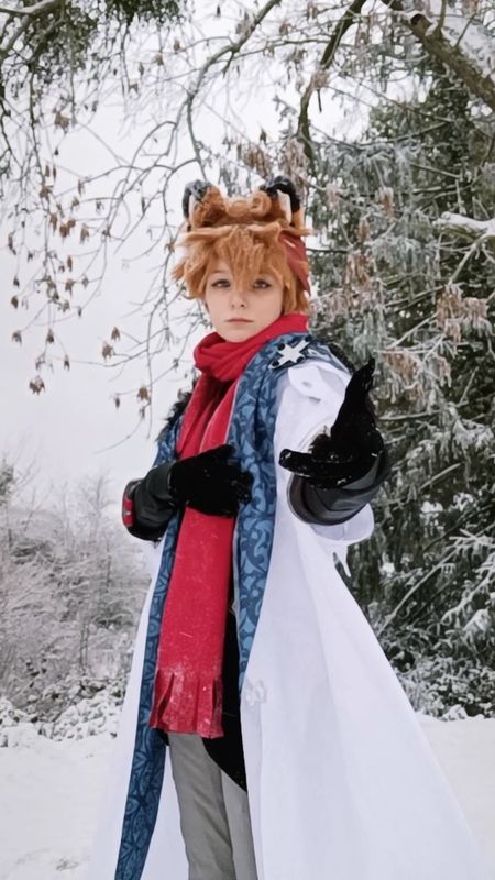 Xirene_cos – Tartaglia Snezshnaya