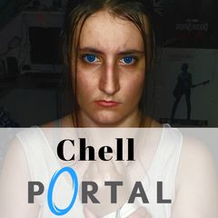 Chell -Portal- preview 3