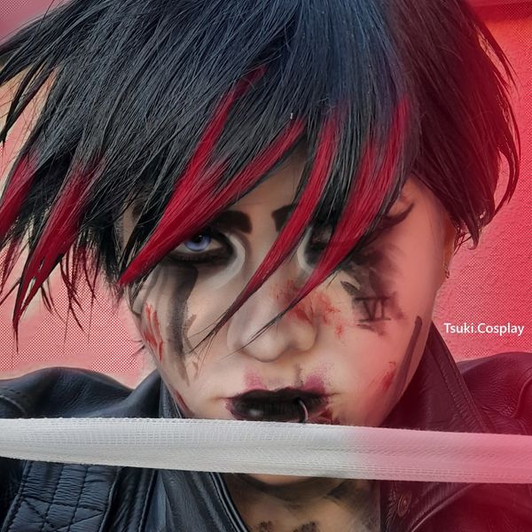 Tsuki.cosplay - VI season 2 part 2