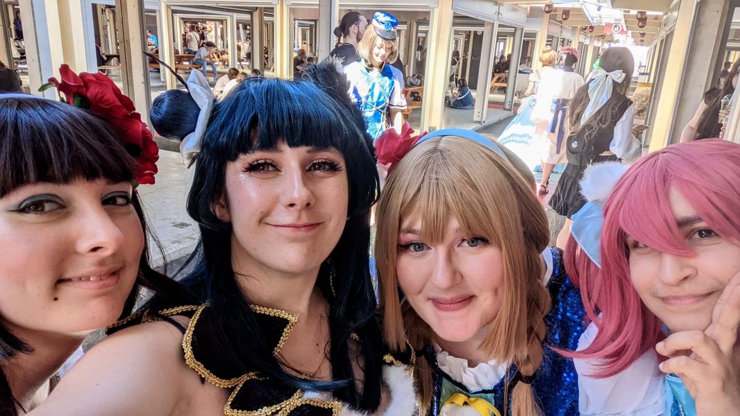 Lomy_ - Yohane WBNW