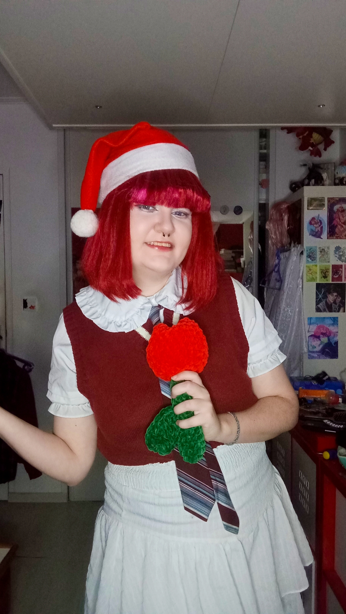 Kana Christmas vers. — photo 9