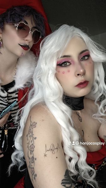 Mimikiwi.cos - Hazbin hôtel 