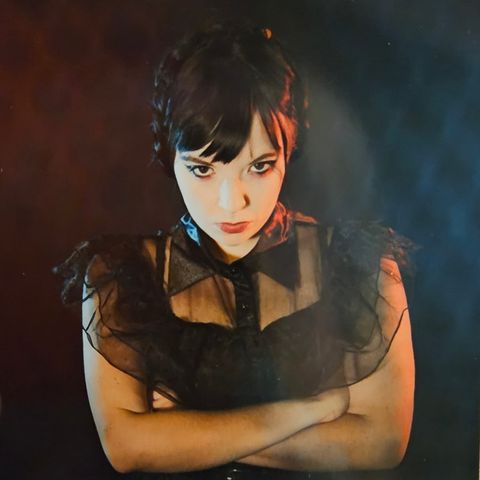 Mercredi Addams