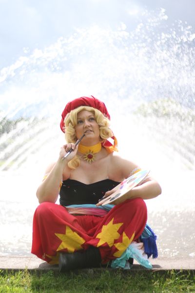 Amy-sama - Relm 
