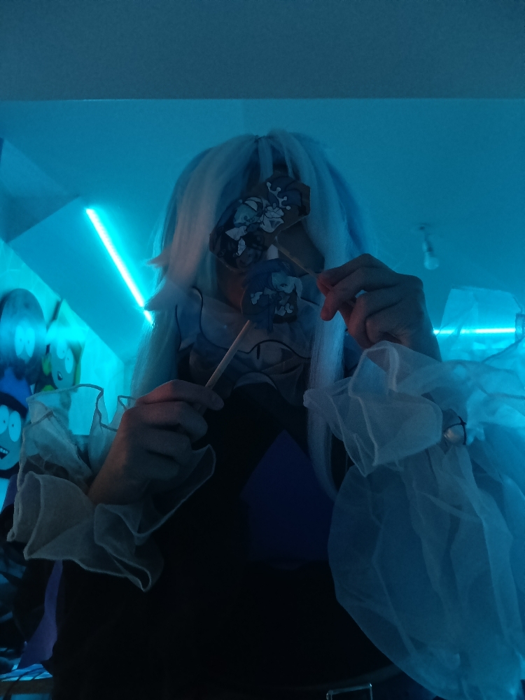 Shadow milk cookie - Photo 2