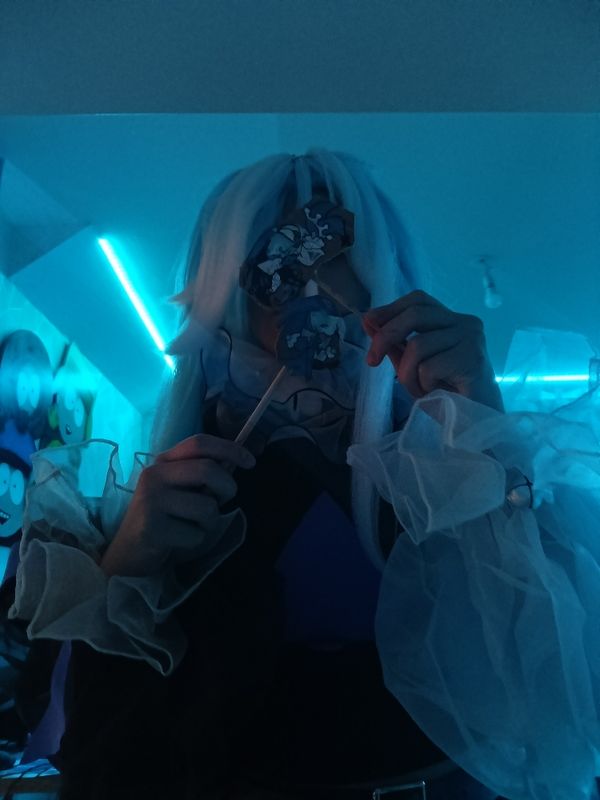 Wonder_shadow – Shadow milk cookie