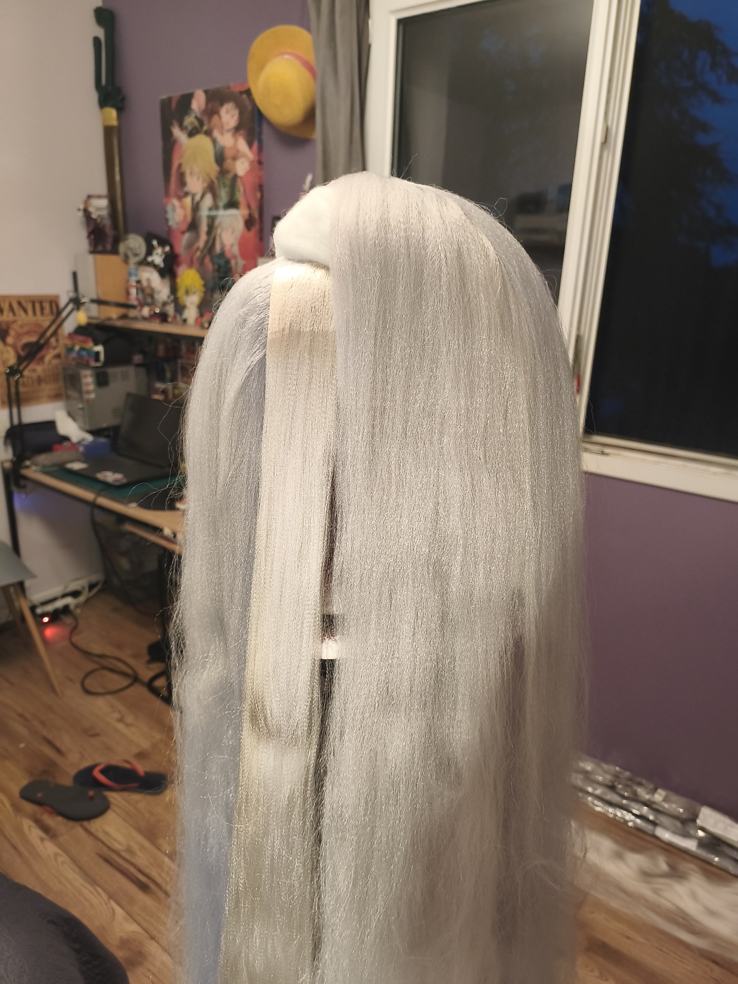 Préparation Edalyn - Photo 8