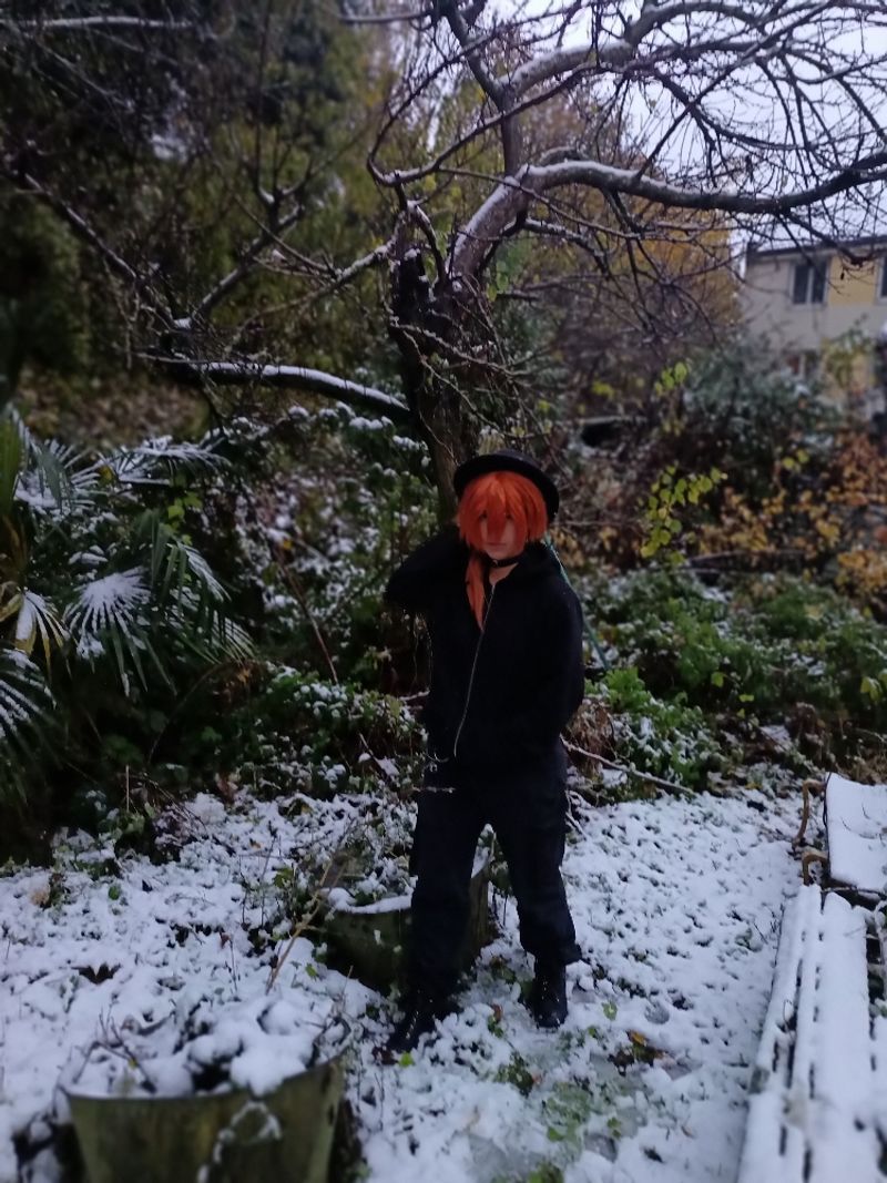 Elie.otaku – Chuuya x neige 