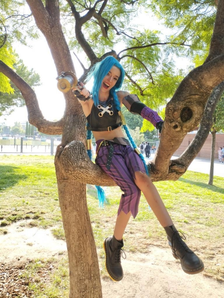 Jinx — photo 11