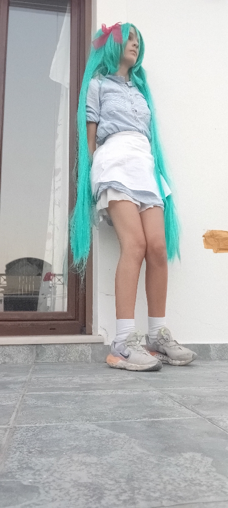 Mesmerizer Miku💙🍔⏱ — photo 18
