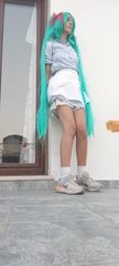 Mesmerizer Miku💙🍔⏱ preview 3