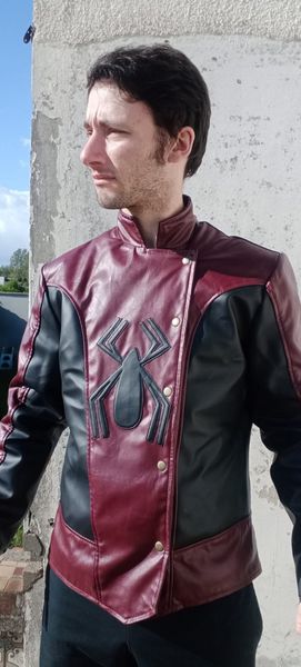 Spidertaker.cosplay - Spiderman Last Stand
