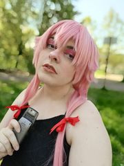 Yuno (Black Dress) preview 3