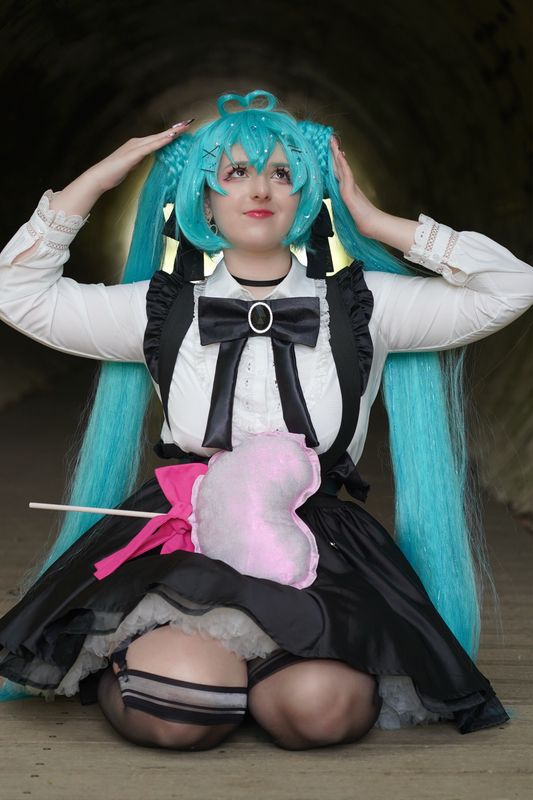 Cospleen – Miku jirai kei 