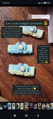 Craft badge/insigne preview 3
