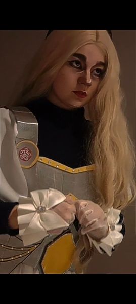 Powder_ellirdal - Ancienne Lux