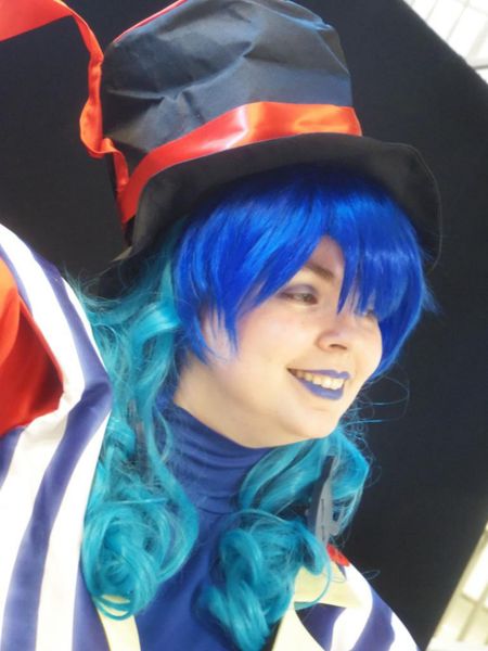 Ame-cosplay - Asmodeus - Kamocon