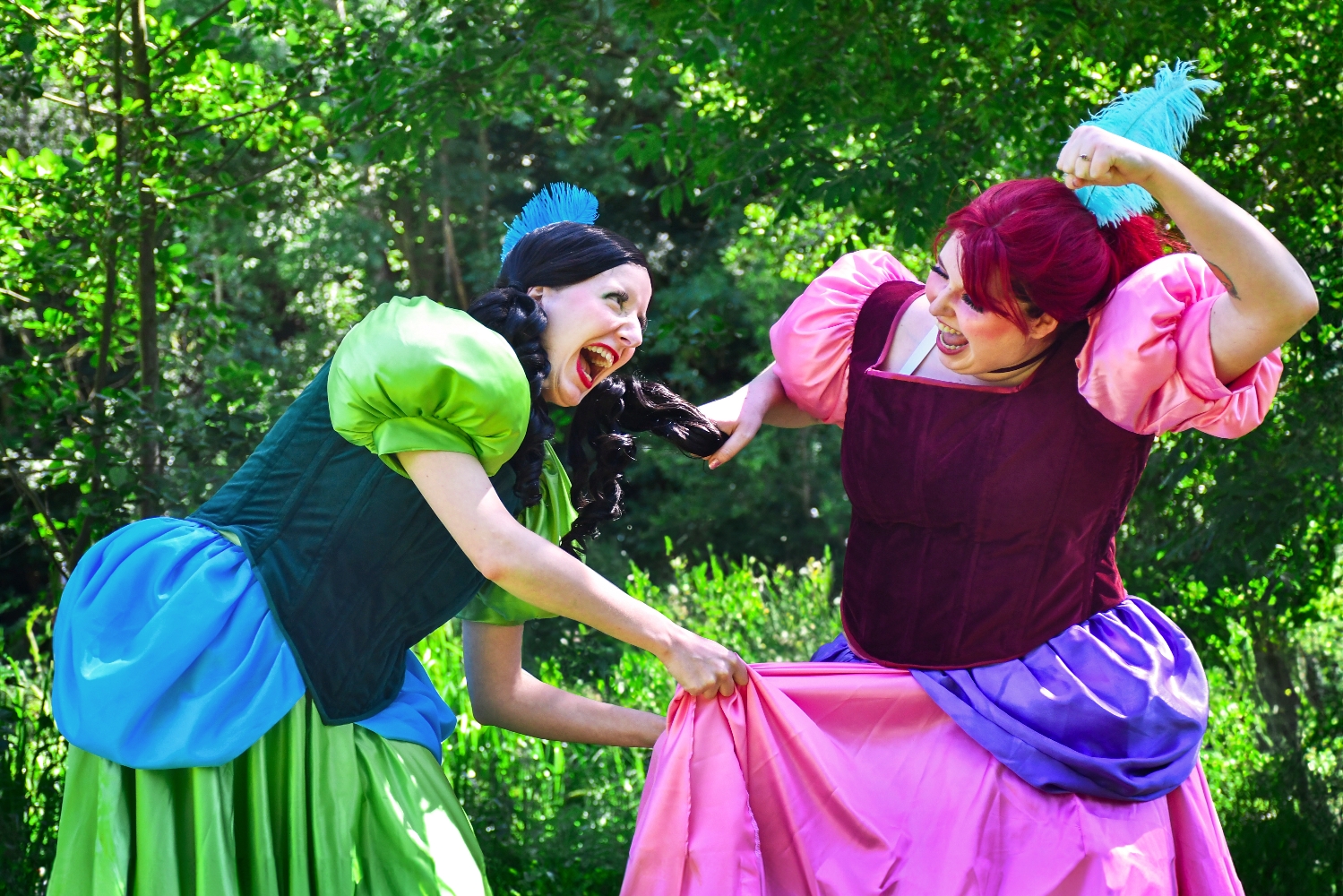 Javotte et Anastasie - Photo 15