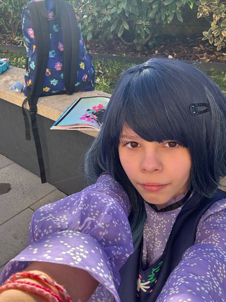 Ruby.cosplay - Akane Kurokawu 