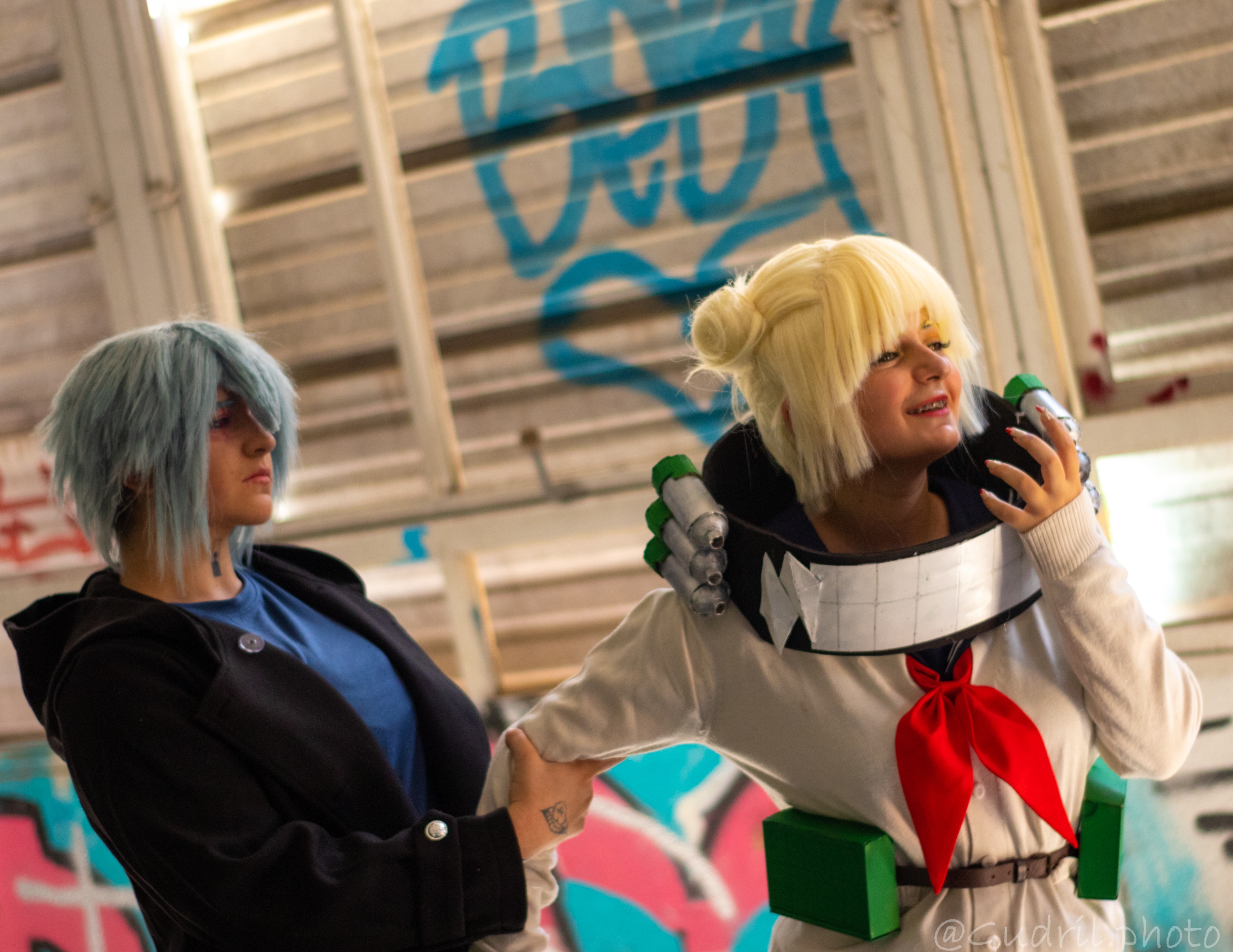 Duo shigaraki/toga — photo 10