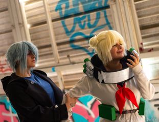Duo shigaraki/toga preview 2