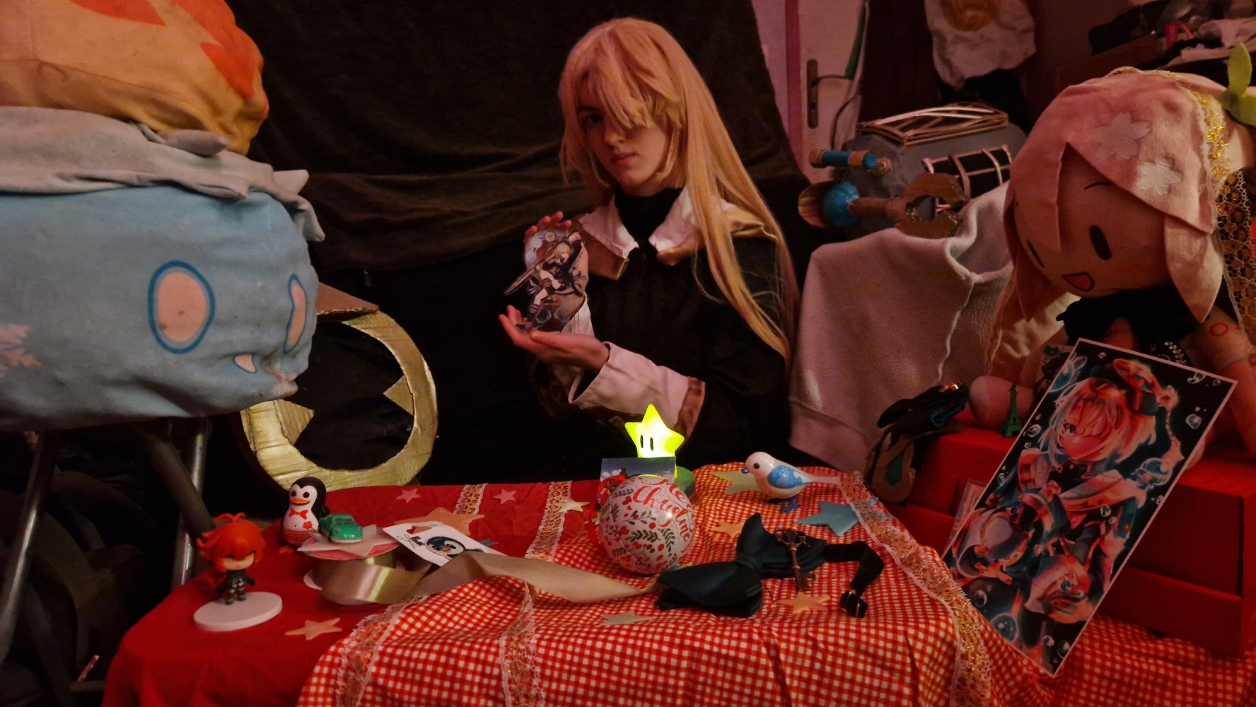 Freminet (girl ver) — photo 7