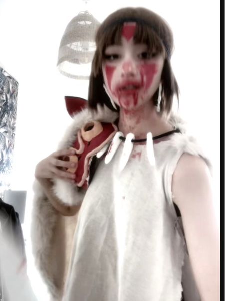 Browni_cos - Mononoke