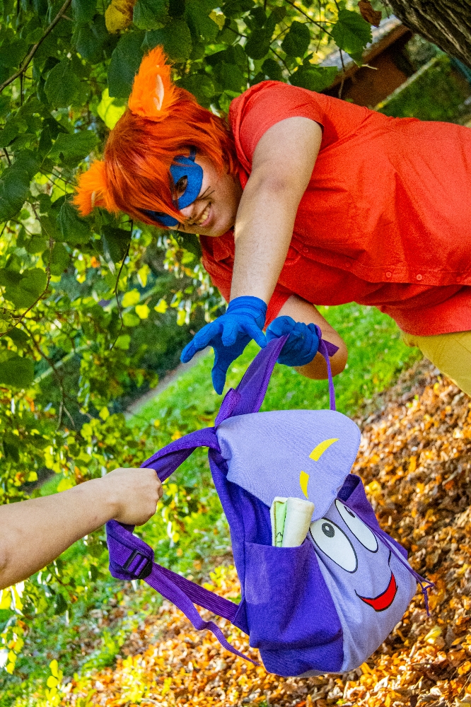 Dora l’exploratrice 