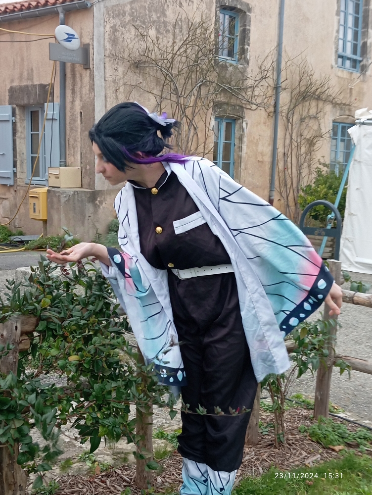 Shinobu KOCHO - Photo 3