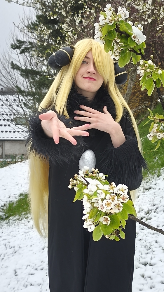 Cynthia (neige) — photo 9