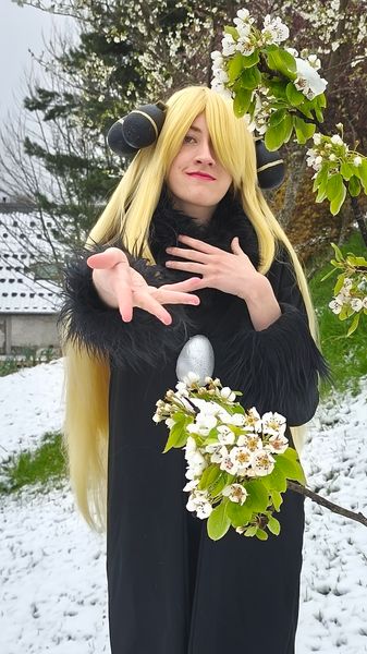 Tsutsuu - Cynthia (neige)