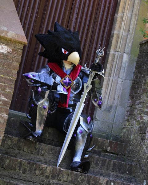 Thehedgehogmaniac - Fantasy Tokoyami