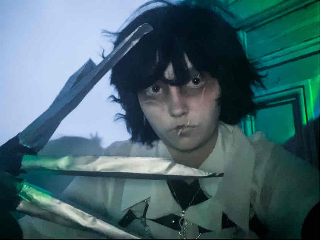 Deadpoet – edward scissorhands 