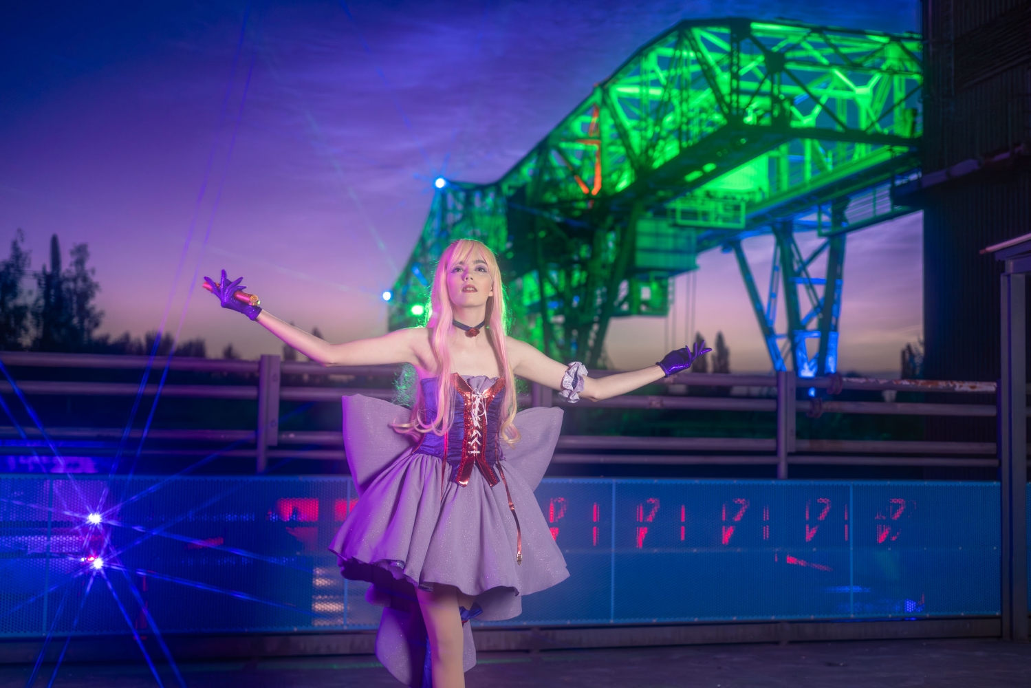 Sheryl Nome -Lion- — photo 7