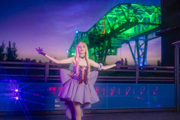 Sheryl Nome -Lion- preview 3