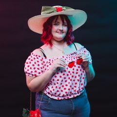 Charlotte aux fraise preview 3